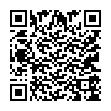 QR Code pour le numéro de téléphone +9512154287