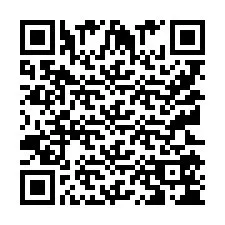 QR Code pour le numéro de téléphone +9512154290