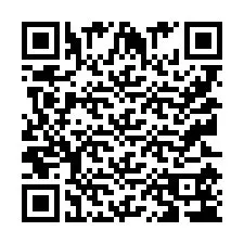 Kode QR untuk nomor Telepon +9512154301