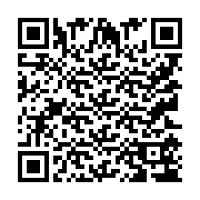 QR-code voor telefoonnummer +9512154311