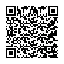 Código QR para número de teléfono +9512154313