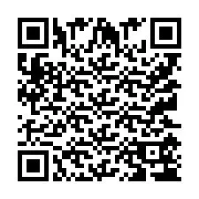 QR kód a telefonszámhoz +9512154318