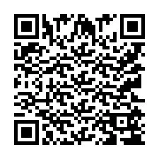 QR-Code für Telefonnummer +9512154324