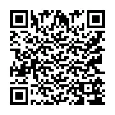 Código QR para número de telefone +9512154342