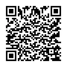 Código QR para número de teléfono +9512154348