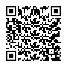 QR-koodi puhelinnumerolle +9512154359