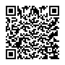 QR kód a telefonszámhoz +9512154371