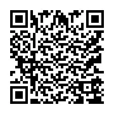 QR код за телефонен номер +9512154381