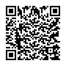 QR Code pour le numéro de téléphone +9512154382