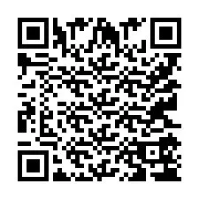 Código QR para número de teléfono +9512154383