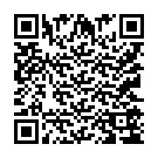 QR-code voor telefoonnummer +9512154399