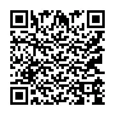 QR код за телефонен номер +9512154403