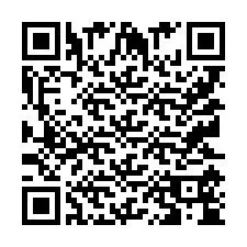 Código QR para número de teléfono +9512154409