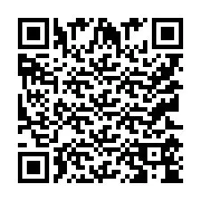 QR-koodi puhelinnumerolle +9512154411