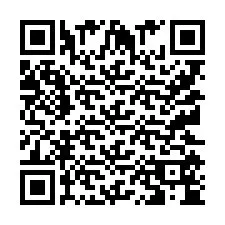 Codice QR per il numero di telefono +9512154428