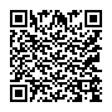 Codice QR per il numero di telefono +9512154429