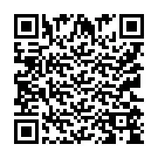 QR-code voor telefoonnummer +9512154430