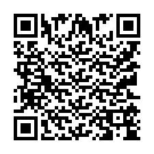 QR-code voor telefoonnummer +9512154444