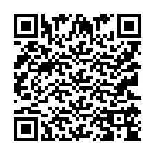 Código QR para número de telefone +9512154445