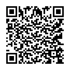 Código QR para número de telefone +9512154456