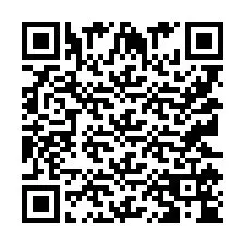 Código QR para número de telefone +9512154459