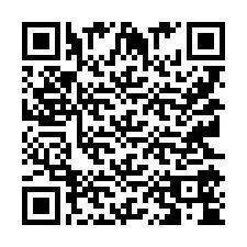 QR-koodi puhelinnumerolle +9512154486