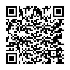 QR-koodi puhelinnumerolle +9512154497