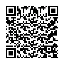 QR-code voor telefoonnummer +9512154501