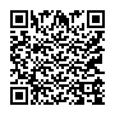 Codice QR per il numero di telefono +9512154503