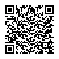 Codice QR per il numero di telefono +9512154504