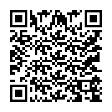 QR Code pour le numéro de téléphone +9512154509