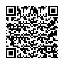 QR-code voor telefoonnummer +9512154510