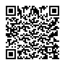 QR код за телефонен номер +9512154520