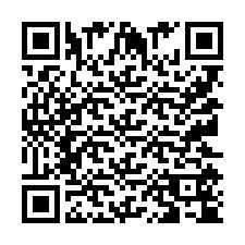 QR Code pour le numéro de téléphone +9512154528