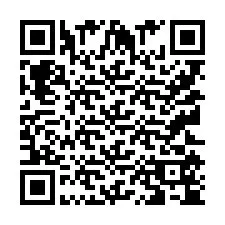 QR kód a telefonszámhoz +9512154531