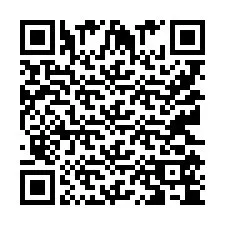 QR код за телефонен номер +9512154533