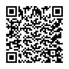 QR Code pour le numéro de téléphone +9512154539