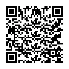 QR-code voor telefoonnummer +9512154543