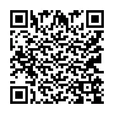 QR-koodi puhelinnumerolle +9512154553