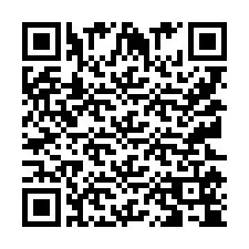 Kode QR untuk nomor Telepon +9512154554