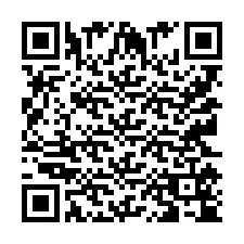 QR Code pour le numéro de téléphone +9512154556