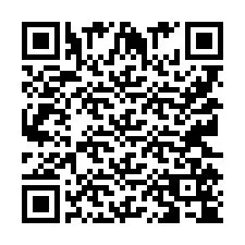 Kode QR untuk nomor Telepon +9512154573