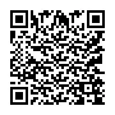 Kode QR untuk nomor Telepon +9512154578