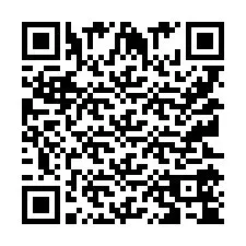 QR-koodi puhelinnumerolle +9512154584