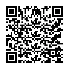 Kode QR untuk nomor Telepon +9512154589