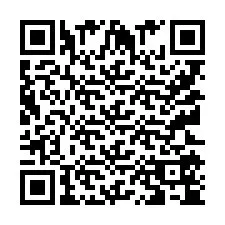 QR-code voor telefoonnummer +9512154590