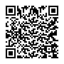 Codice QR per il numero di telefono +9512154592