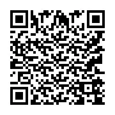 QR-koodi puhelinnumerolle +9512154595