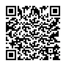 QR код за телефонен номер +9512154606