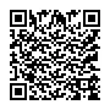 QR код за телефонен номер +9512154608